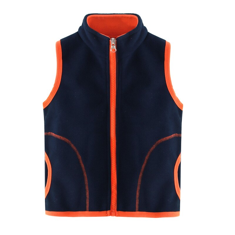 Solid Sweater Tank for Toddler Boys and Girls Solid Sweater Tank for Toddler Boys and Girls